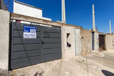 Casa à venda com 50m², 1 quarto e 1 vaga Casa à venda com 50m², 1 quarto e 1 vagaPLACA INSTALADA NA FACHADA