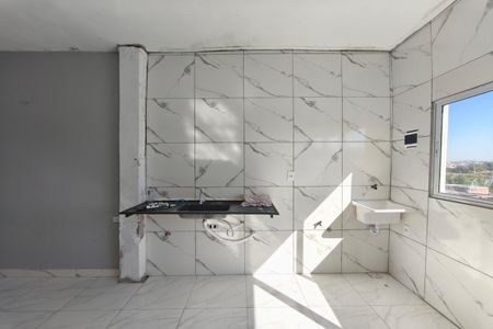 Casa à venda com 50m², 1 quarto e 1 vaga Casa à venda com 50m², 1 quarto e 1 vagaCozinha
