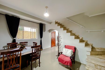 Sala de Jantar de casa à venda com 3 quartos, 220m² em Vila Prudente, São Paulo