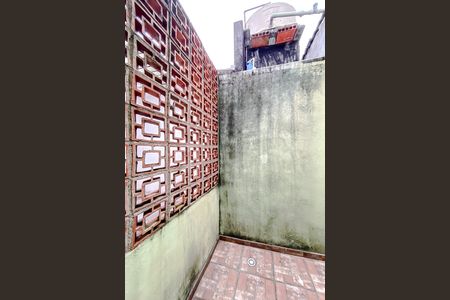 Varanda do Quarto 2 de casa à venda com 3 quartos, 220m² em Vila Prudente, São Paulo