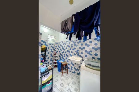 Área de Serviço de casa à venda com 3 quartos, 220m² em Vila Prudente, São Paulo