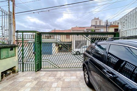 Garagem de casa à venda com 3 quartos, 220m² em Vila Prudente, São Paulo