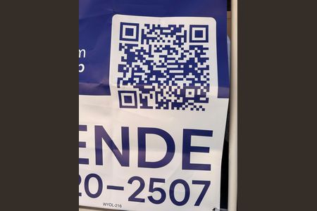 Placa Qr de casa à venda com 3 quartos, 240m² em Vila Santana, São Paulo