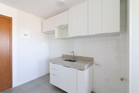 Apartamento para alugar com 44m², 2 quartos e 1 vaga