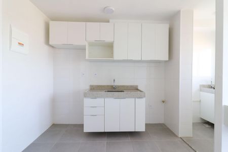 Apartamento para alugar com 44m², 2 quartos e 1 vaga