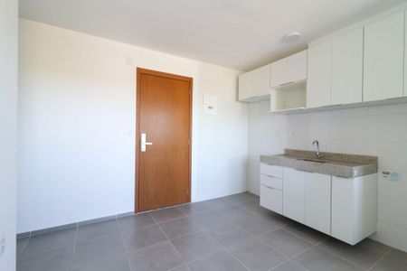Apartamento para alugar com 44m², 2 quartos e 1 vaga
