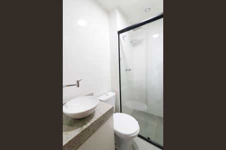 Apartamento para alugar com 44m², 2 quartos e 1 vaga