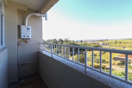 Apartamento para alugar com 44m², 2 quartos e 1 vaga