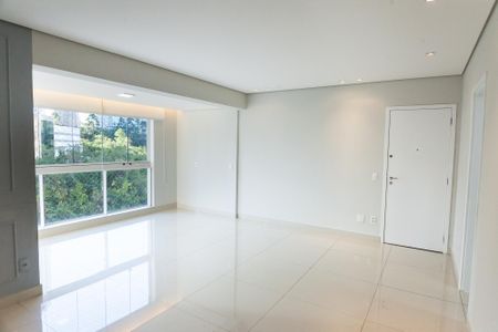 sala de apartamento à venda com 3 quartos, 106m² em Vila da Serra, Nova Lima