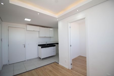 Sala de apartamento para alugar com 2 quartos, 34m² em Brasilândia, São Paulo