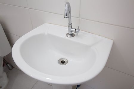 Banheiro de apartamento para alugar com 2 quartos, 34m² em Brasilândia, São Paulo