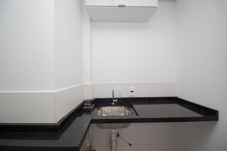 Apartamento para alugar com 34m², 2 quartos e sem vaga Apartamento para alugar com 34m², 2 quartos e sem vagaÁrea de Serviço