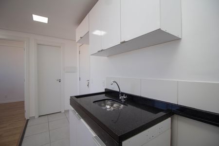 Apartamento para alugar com 34m², 2 quartos e sem vaga Apartamento para alugar com 34m², 2 quartos e sem vagaCozinha