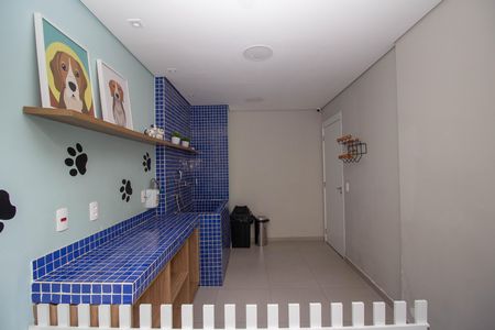 Apartamento para alugar com 34m², 2 quartos e sem vaga Apartamento para alugar com 34m², 2 quartos e sem vagaEspaço Pet Care