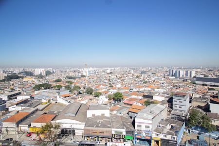 Vista Quarto 1 de apartamento para alugar com 2 quartos, 34m² em Brasilândia, São Paulo
