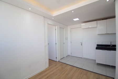 Apartamento para alugar com 34m², 2 quartos e sem vaga Apartamento para alugar com 34m², 2 quartos e sem vagaSala