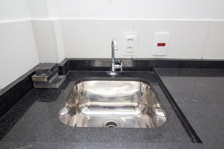 Área de Serviço de apartamento para alugar com 2 quartos, 34m² em Brasilândia, São Paulo