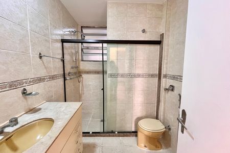 Apartamento à venda com 89m², 3 quartos e 1 vaga Apartamento à venda com 89m², 3 quartos e 1 vagaBanheiro