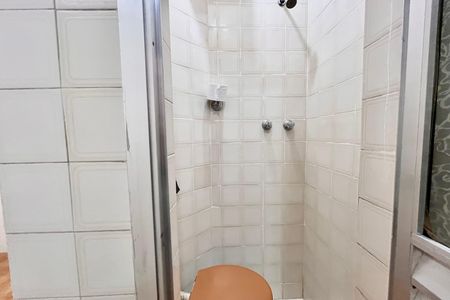 Apartamento à venda com 89m², 3 quartos e 1 vaga Apartamento à venda com 89m², 3 quartos e 1 vagaBanheiro de serviço