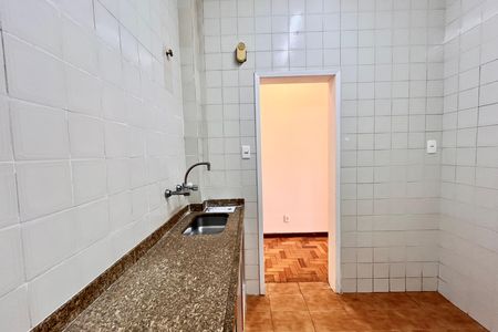 Apartamento à venda com 89m², 3 quartos e 1 vaga Apartamento à venda com 89m², 3 quartos e 1 vagaCozinha