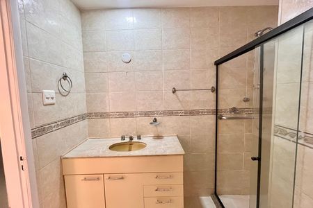 Apartamento à venda com 89m², 3 quartos e 1 vaga Apartamento à venda com 89m², 3 quartos e 1 vagaBanheiro