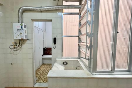 Apartamento à venda com 89m², 3 quartos e 1 vaga Apartamento à venda com 89m², 3 quartos e 1 vagaÁrea de Serviço