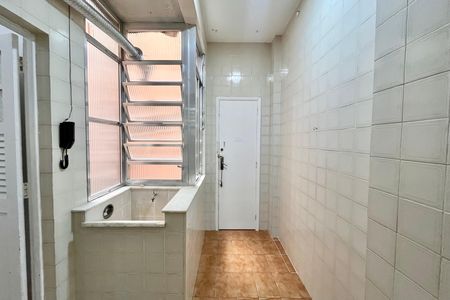 Apartamento à venda com 89m², 3 quartos e 1 vaga Apartamento à venda com 89m², 3 quartos e 1 vagaÁrea de Serviço