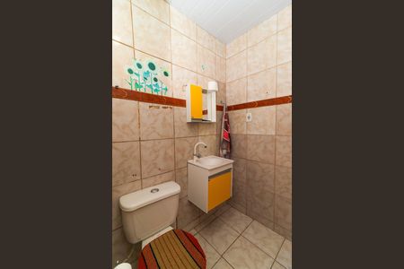 Banheiro do Quarto 3 de casa à venda com 4 quartos, 88m² em Realengo, Rio de Janeiro
