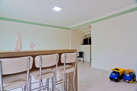 Área externa de casa à venda com 3 quartos, 250m² em Tucuruvi, São Paulo