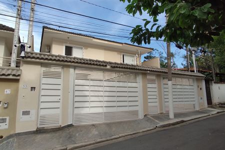 Fachada de casa à venda com 3 quartos, 250m² em Tucuruvi, São Paulo
