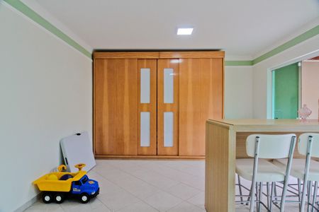 Área externa de casa à venda com 3 quartos, 250m² em Tucuruvi, São Paulo