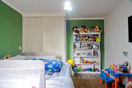 Suíte 2 de casa à venda com 3 quartos, 250m² em Tucuruvi, São Paulo