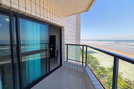 Apartamento para alugar com 3 quartos, 123m² em Jardim Imperador , Praia Grande