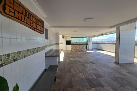 Apartamento para alugar com 3 quartos, 123m² em Jardim Imperador , Praia Grande