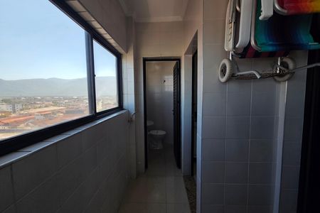 Apartamento para alugar com 3 quartos, 123m² em Jardim Imperador , Praia Grande