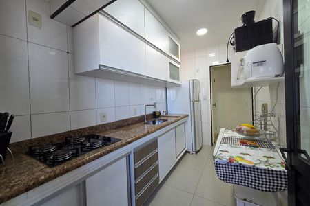 Apartamento para alugar com 3 quartos, 123m² em Jardim Imperador , Praia Grande