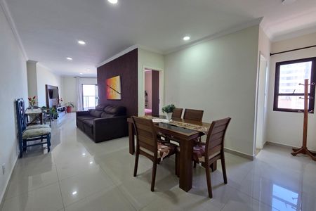 Apartamento para alugar com 3 quartos, 123m² em Jardim Imperador , Praia Grande