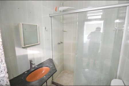 Apartamento para alugar com 40m², 1 quarto e sem vaga Apartamento para alugar com 40m², 1 quarto e sem vagaBanheiro