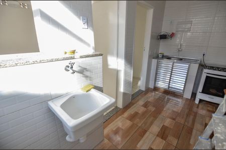 Apartamento para alugar com 40m², 1 quarto e sem vaga Apartamento para alugar com 40m², 1 quarto e sem vagaÁrea de Serviço