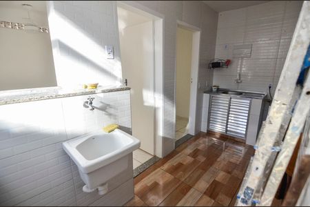 Apartamento para alugar com 40m², 1 quarto e sem vaga Apartamento para alugar com 40m², 1 quarto e sem vagaÁrea de Serviço