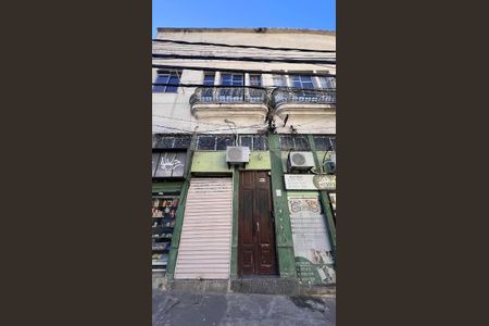Fachada de apartamento para alugar com 1 quarto, 40m² em Tijuca, Rio de Janeiro
