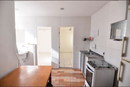 Apartamento para alugar com 40m², 1 quarto e sem vaga Apartamento para alugar com 40m², 1 quarto e sem vagaCozinha