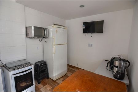 Apartamento para alugar com 40m², 1 quarto e sem vaga Apartamento para alugar com 40m², 1 quarto e sem vagaCozinha