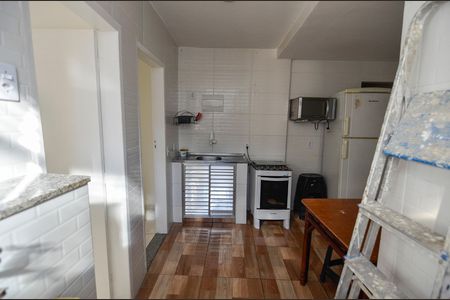 Apartamento para alugar com 40m², 1 quarto e sem vaga Apartamento para alugar com 40m², 1 quarto e sem vagaÁrea de Serviço