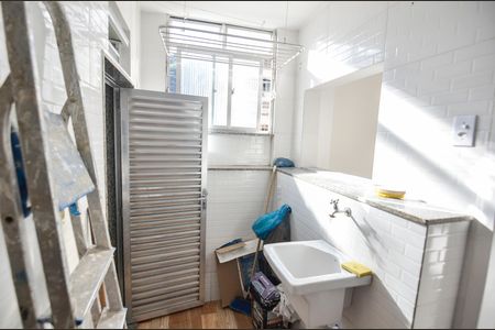 Apartamento para alugar com 40m², 1 quarto e sem vaga Apartamento para alugar com 40m², 1 quarto e sem vagaÁrea de Serviço