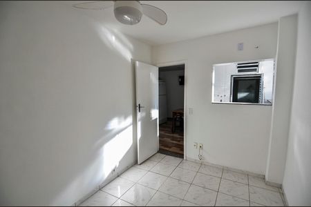 Sala de apartamento para alugar com 1 quarto, 40m² em Tijuca, Rio de Janeiro