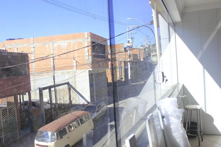 Varanda Gourmet  de casa para alugar com 2 quartos, 100m² em Jardim Ponte Alta I, Guarulhos