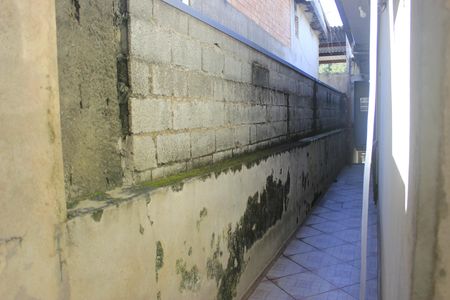 Quintal  de casa para alugar com 2 quartos, 100m² em Jardim Ponte Alta I, Guarulhos