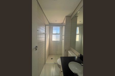 Banheiro de apartamento para alugar com 2 quartos, 62m² em Ipiranga, São Paulo