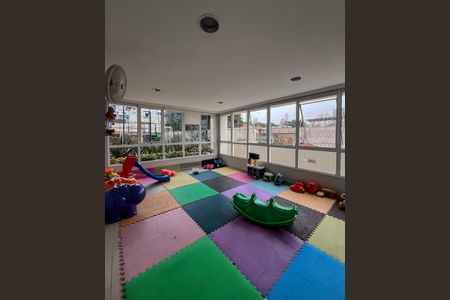 Playground de apartamento para alugar com 2 quartos, 62m² em Ipiranga, São Paulo